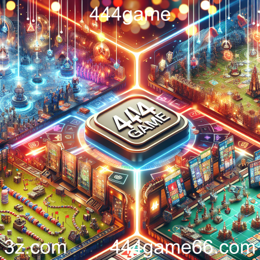 Mergulhe no Mundo dos Jogos de Estratégia no 444game